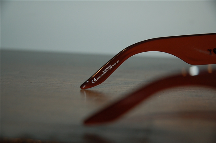 Dark Amber Dior Sunglasses, size O/S