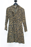 Floral Derek Lam - 10 Crosby A-Line Dress, size 4