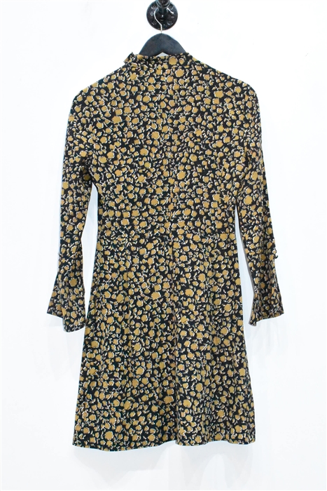 Floral Derek Lam - 10 Crosby A-Line Dress, size 4