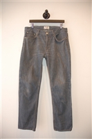 Slate Blue Acne Studios Denim, size 34