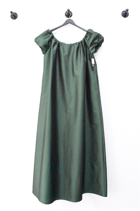 Emerald Bernadette Gown, size 10