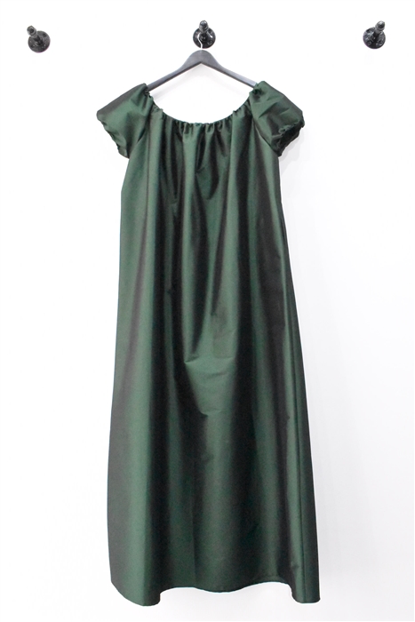 Emerald Bernadette Gown, size 10