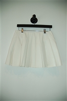 Ivory Alexander Wang Mini Skirt, size 6