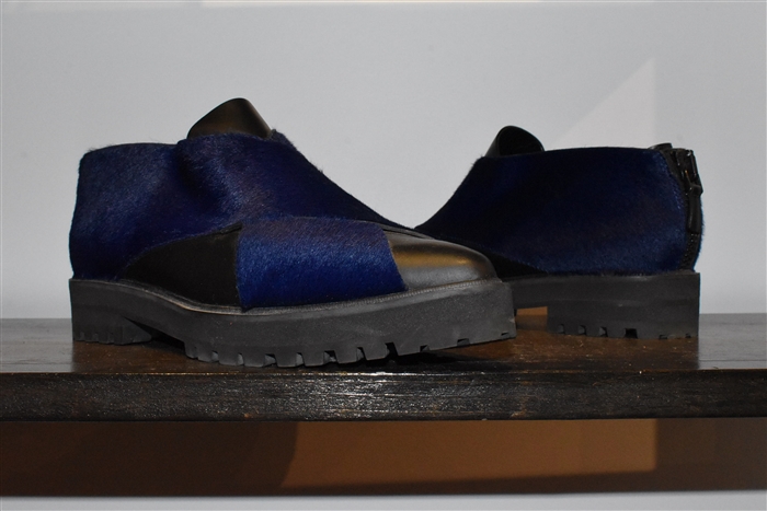Black & Blue Proenza Schouler Oxford, size 8