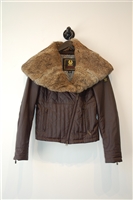 Espresso Belstaff Jacket, size S