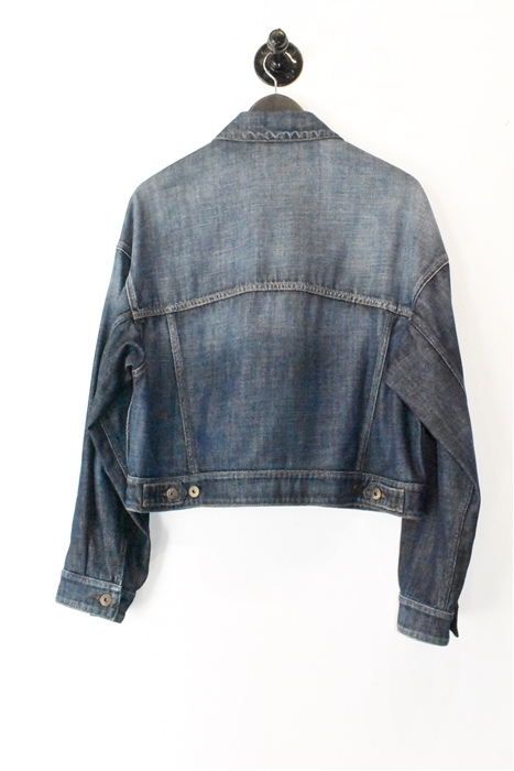 Faded Denim Max Mara - Weekend Denim Jacket, size 8