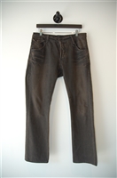 Charred Brown Julius Denim, size 34