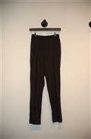Basic Black 3.1 Phillip Lim Harem Pants, size 0