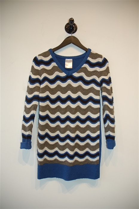 Striped Marc Cain Pullover, size S