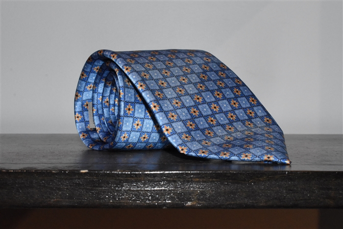 Floral Canali Tie, size O/S