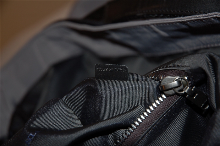 Slate Lanvin Messenger, size L