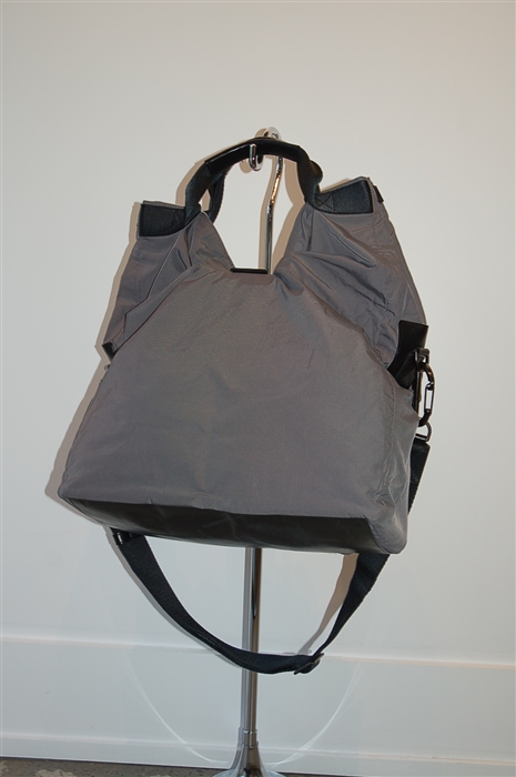 Slate Lanvin Messenger, size L