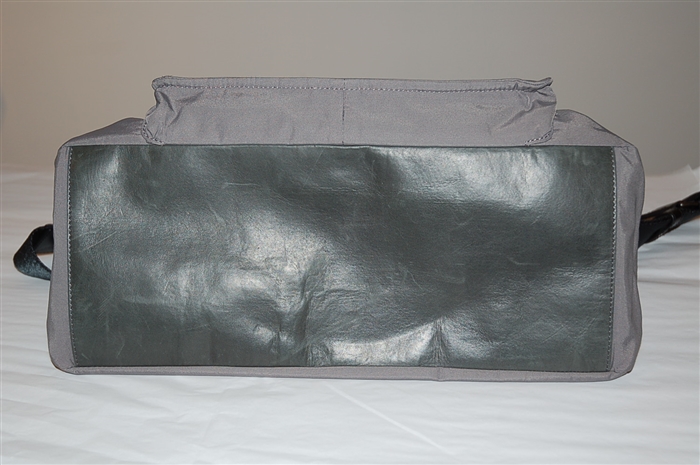 Slate Lanvin Messenger, size L