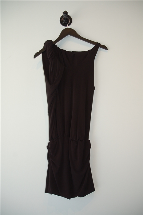 Basic Black Greta Constantine Cocktail Dress, size S