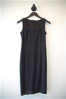 Black Seventy Sheath Dress, size 8