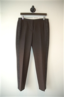 Mixed Browns Brunello Cucinelli Trousers, size 8