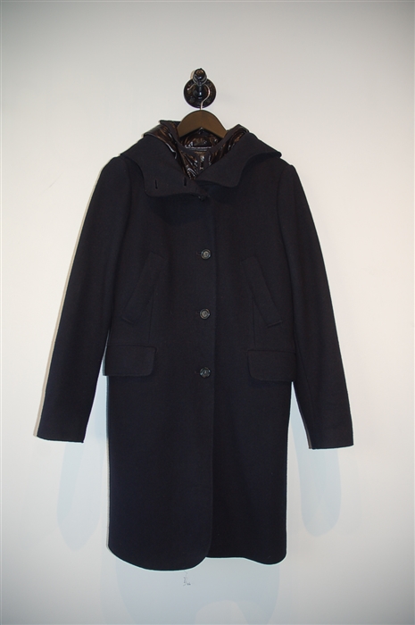 Navy Seventy Coat, size 6
