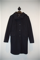 Navy Seventy Coat, size 6
