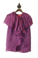 Plum Lanvin Sleeveless, size 4