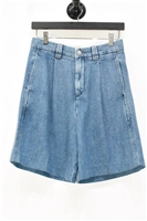 Denim Blue DL1961 Shorts, size 26