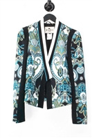 Paisley Etro Dress Jacket, size 6