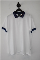 Bright White Paul Smith - PS Polo, size L