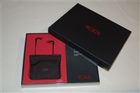 Basic Black Tumi Earphones, size O/S