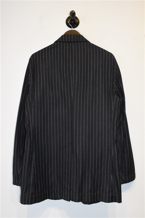 Gray Stripe Issey Miyake Blazer, size 42