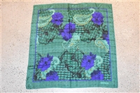 Print Christian Dior - Vintage Silk Scarf, size O/S