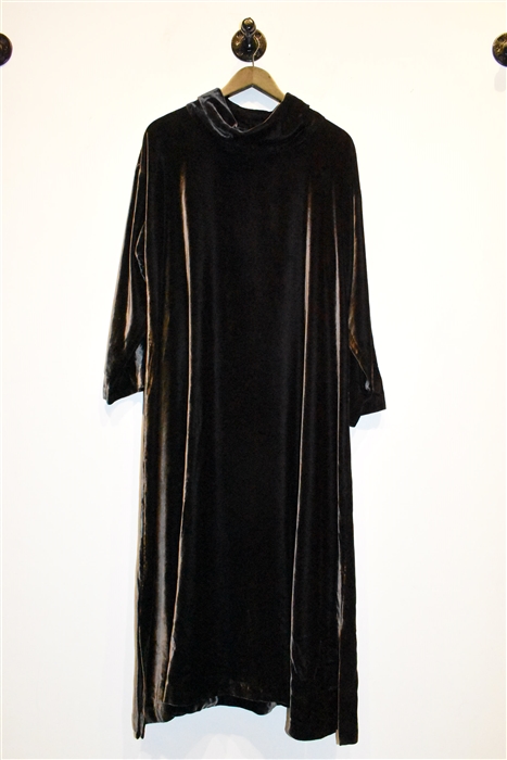 Espresso Eskandar Tunic Dress, size XS