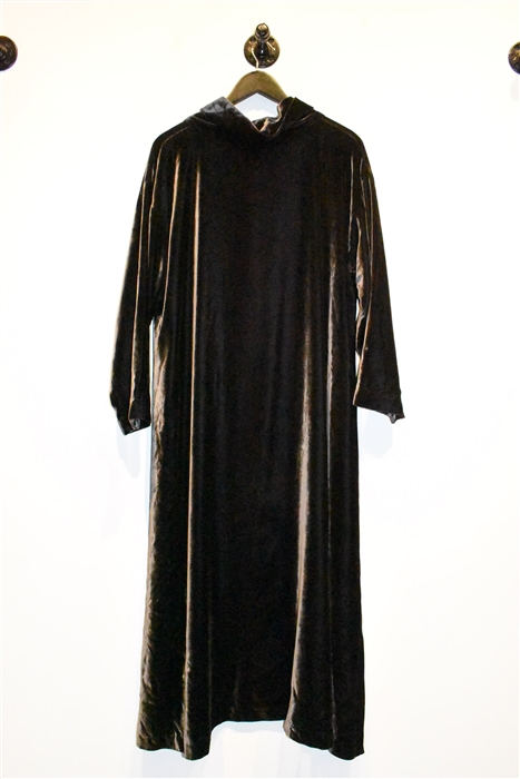 Espresso Eskandar Tunic Dress, size XS