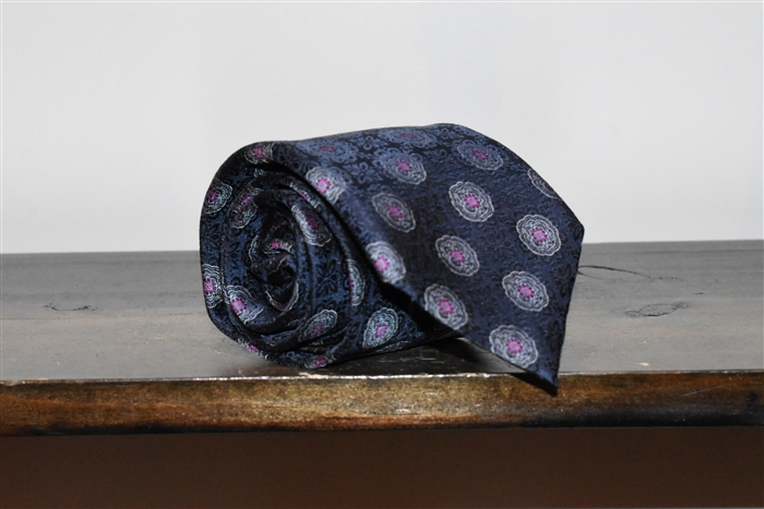 Geometric Canali Tie, size O/S