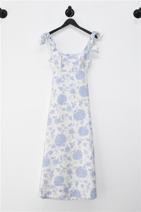 Floral Zimmermann A-Line Dress, size 0