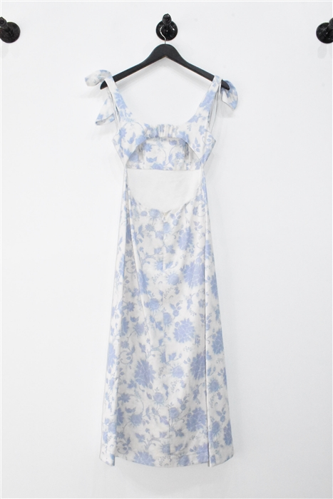 Floral Zimmermann A-Line Dress, size 0