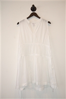 White Lace Derek Lam - 10 Crosby A-Line Dress, size 10