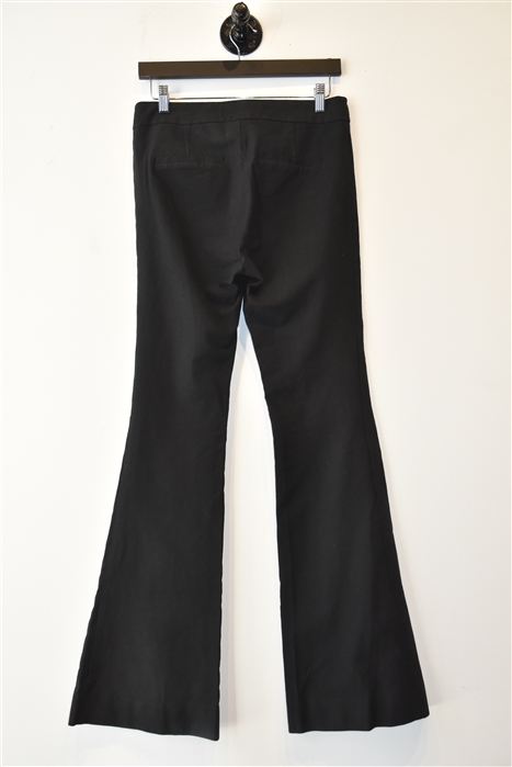 Basic Black Derek Lam - 10 Crosby Flared Trousers, size 6