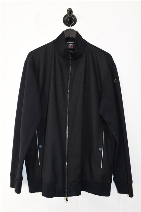 Navy Paul & Shark Jacket, size 2XL