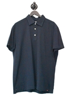 Navy Kiton Polo, size XL