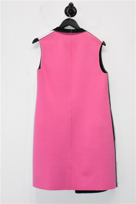 Colour Blocked Marie Saint Pierre Vest, size S