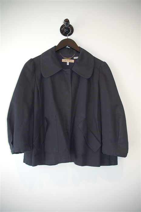 Navy See by Chloe Jacket, size 10