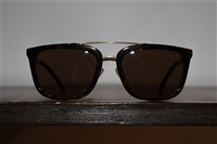 Tortoise Shell Burberry Sunglasses, size O/S