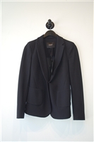 Basic Black Seventy Blazer, size 8