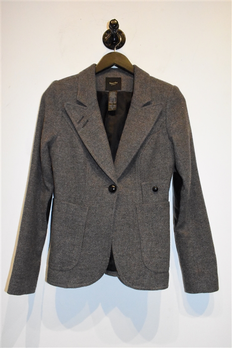 Dark Ash Smythe Blazer, size 6