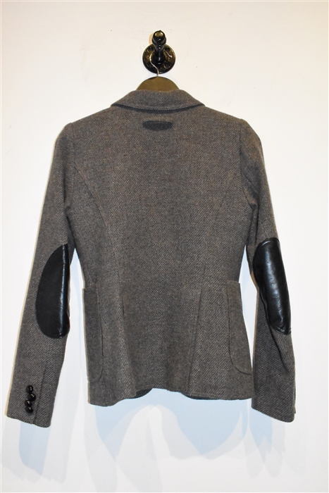 Dark Ash Smythe Blazer, size 6