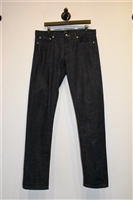 Dark Denim A.P.C. Denim, size 33