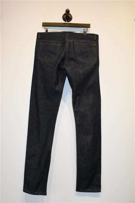 Dark Denim A.P.C. Denim, size 33