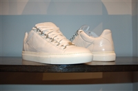 Off-White Balenciaga High-Top Sneakers, size 7