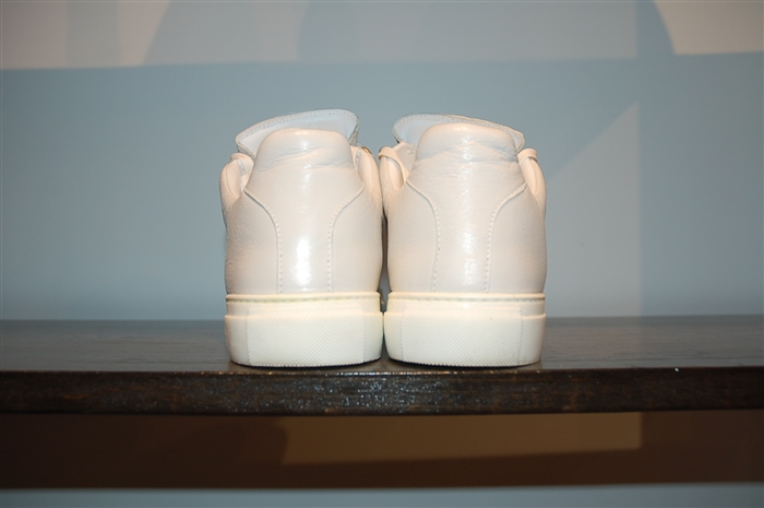 Off-White Balenciaga High-Top Sneakers, size 7