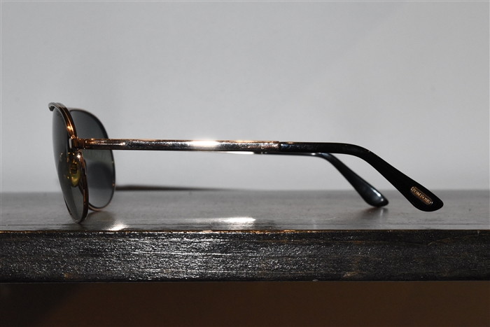 Gold Tom Ford Sunglasses, size O/S