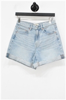 Light Denim DL1961 Shorts, size 26